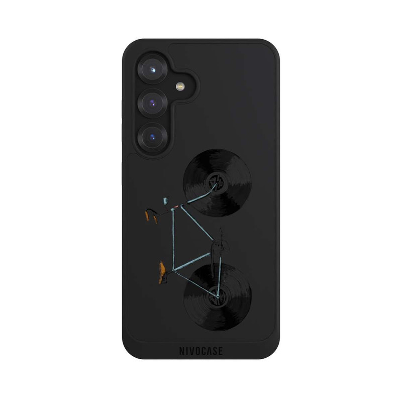 Galaxy S25 NIVOpure Velophone ohne Hintergrund