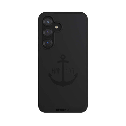 Samsung Galaxy S25 NIVOpure Moin Moin ohne Hintergrund