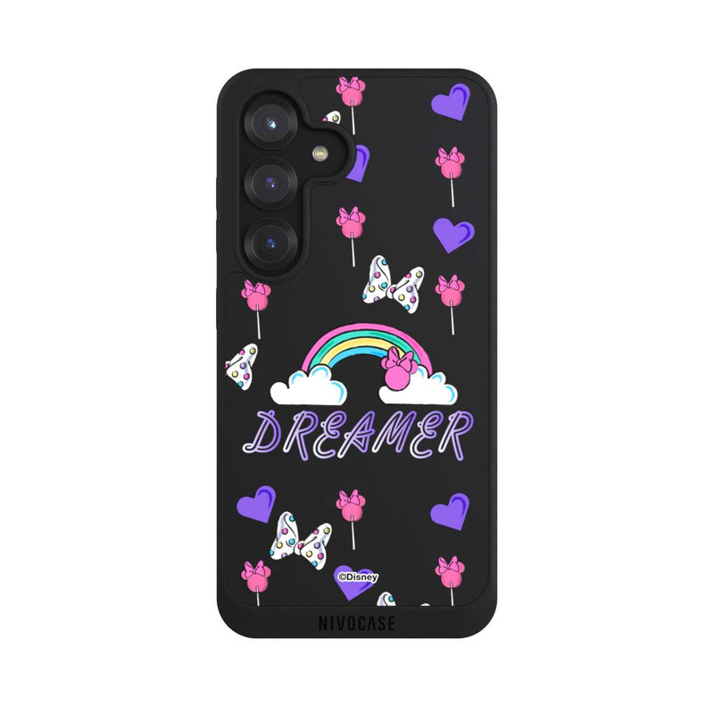 Galaxy S25 NIVOpure Dreamer Transparent