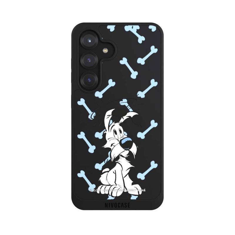 Galaxy S25 NIVOpure Rêves d'Idéfix Transparent