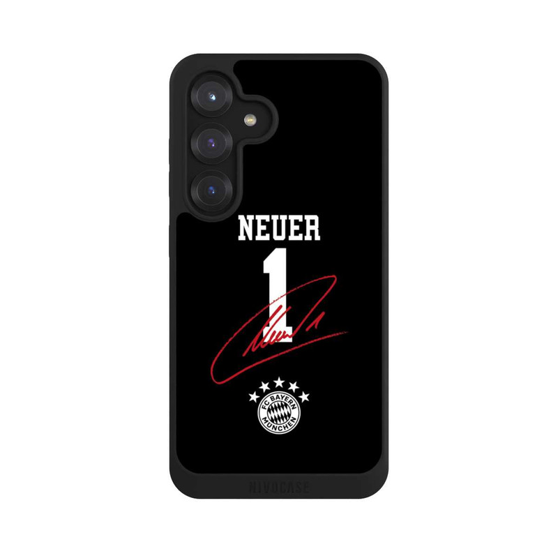 Galaxy S25 NIVOpure Neuer #1 - Tor - FCB