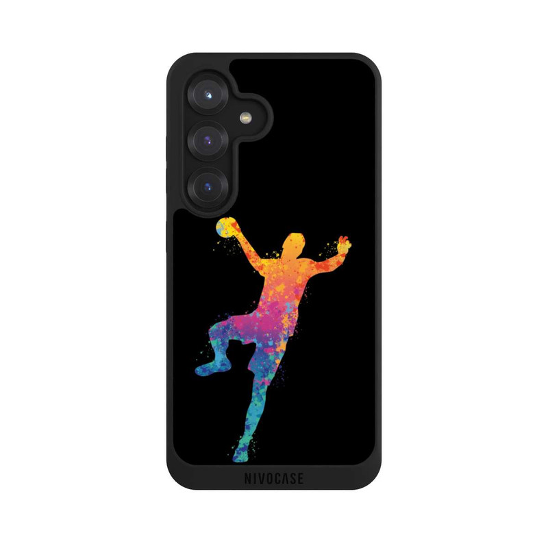 Galaxy S25 NIVOpure Color Handball Player