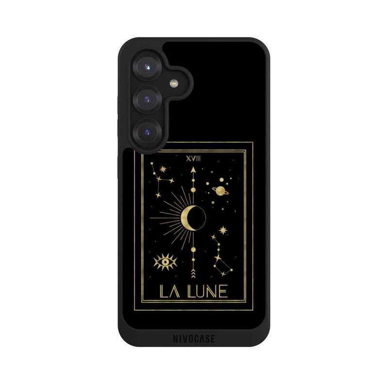 Galaxy S25 NIVOpure La Lune Look Or