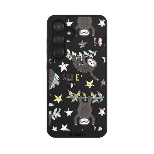 Samsung Galaxy S25 NIVOpure Sleep More transparent