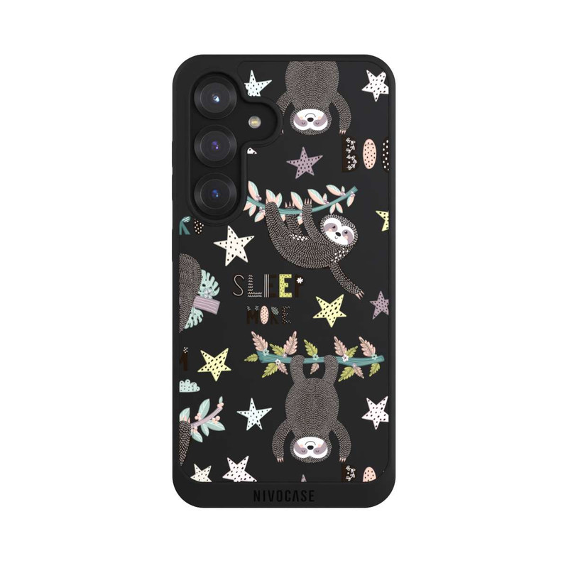 Galaxy S25 NIVOpure Sleep More transparent