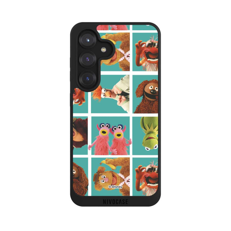 Galaxy S25 NIVOpure Memory Muppets