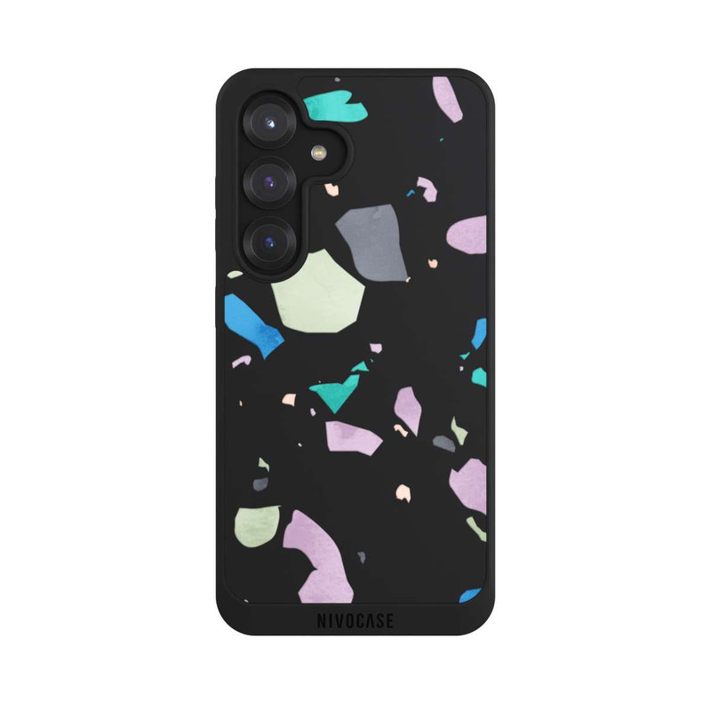 Galaxy S25 NIVOpure Terrazzo 2