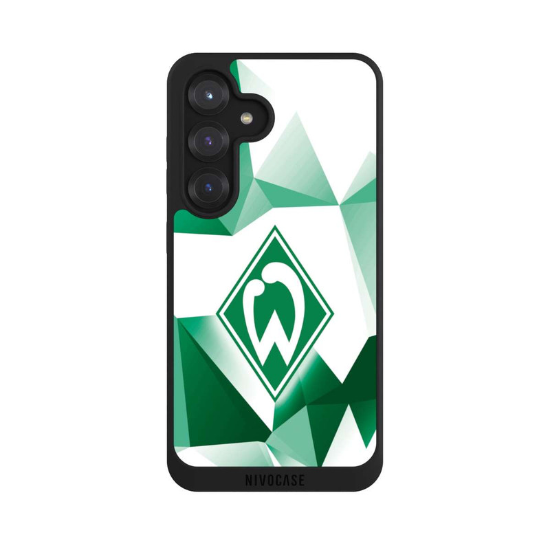 Galaxy S25 NIVOpure Weißtarn - Werder Bremen