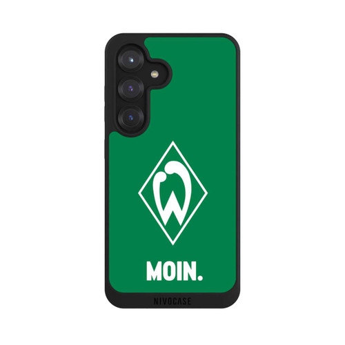 Samsung Galaxy S25 NIVOpure Moin. - Werder Bremen
