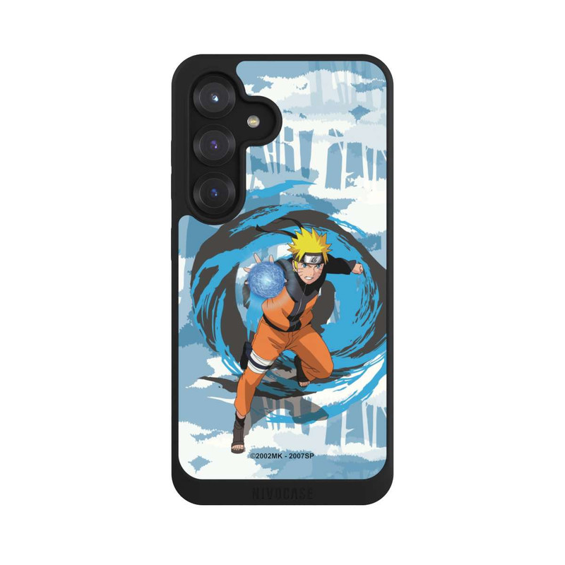 Galaxy S25 NIVOpure Naruto Rasengan