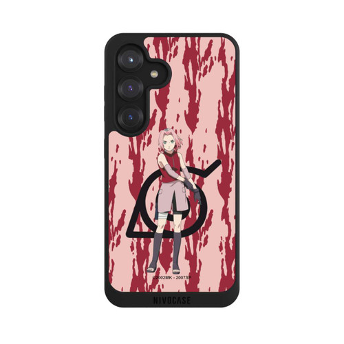 Samsung Galaxy S25 NIVOpure Sakura Konoha