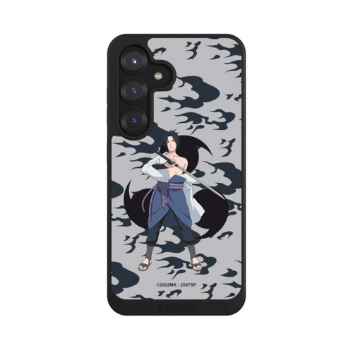Samsung Galaxy S25 NIVOpure Sasuke Sharingan