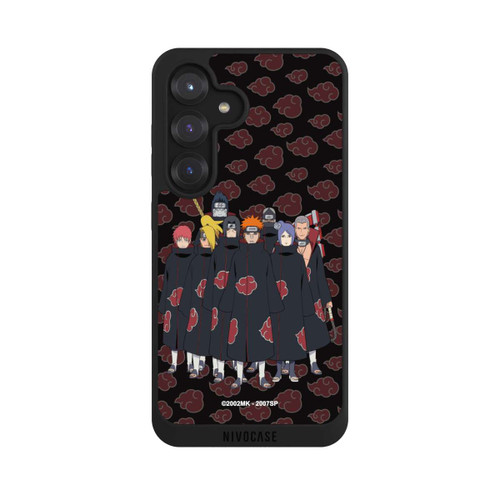 Samsung Galaxy S25 NIVOpure Akatsuki Gruppe