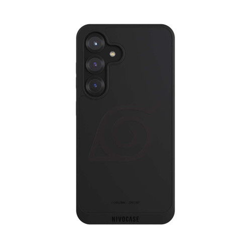 Samsung Galaxy S25 NIVOpure Konoha Transparent