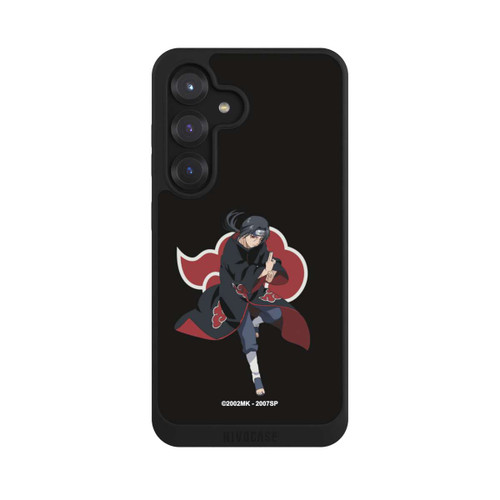 Samsung Galaxy S25 NIVOpure Itachi Uchiha Akatsuki