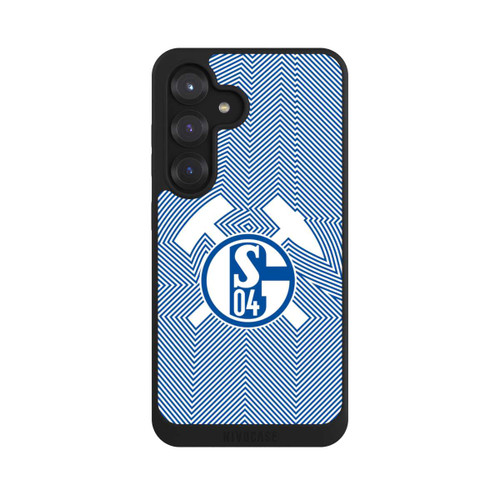 Samsung Galaxy S25 NIVOpure Ruhrpott - Schalke 04