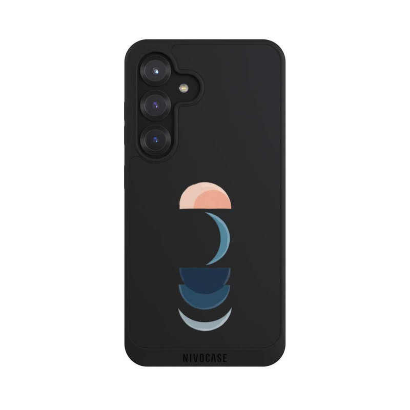 Galaxy S25 NIVOpure Mond Zeiten