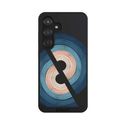 Samsung Galaxy S25 NIVOpure Retro Rainbows