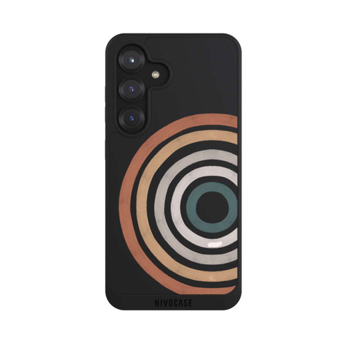 Samsung Galaxy S25 NIVOpure Vintage Rainbow