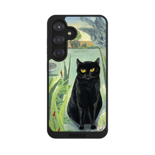 Samsung Galaxy S25 NIVOpure Toby by Deborah Eve Alastra