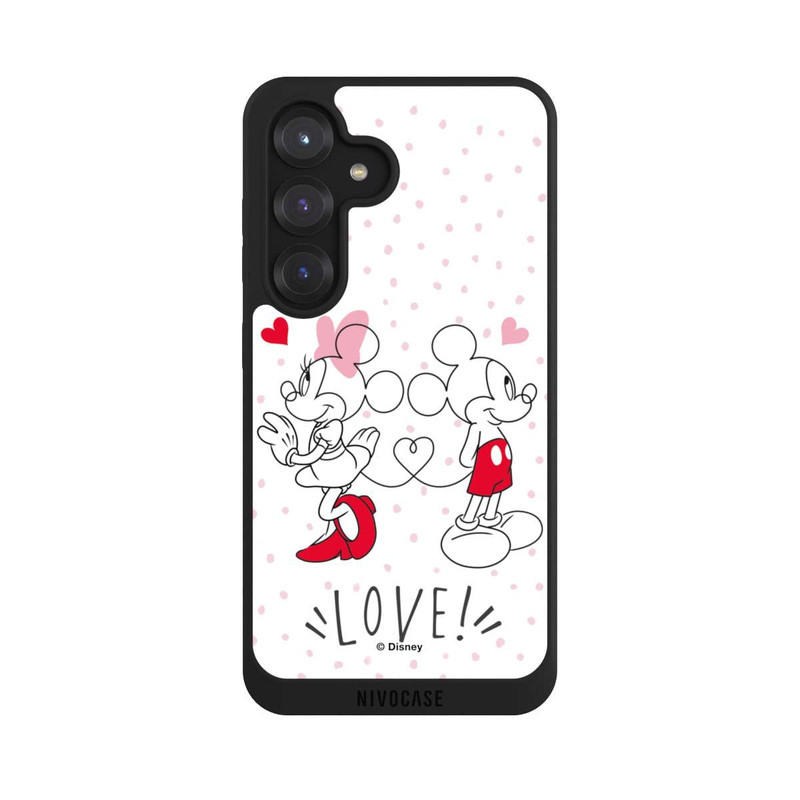 Galaxy S25 NIVOpure Micky Minnie Love