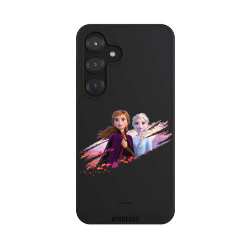 Samsung Galaxy S25 NIVOpure Sisters leaves