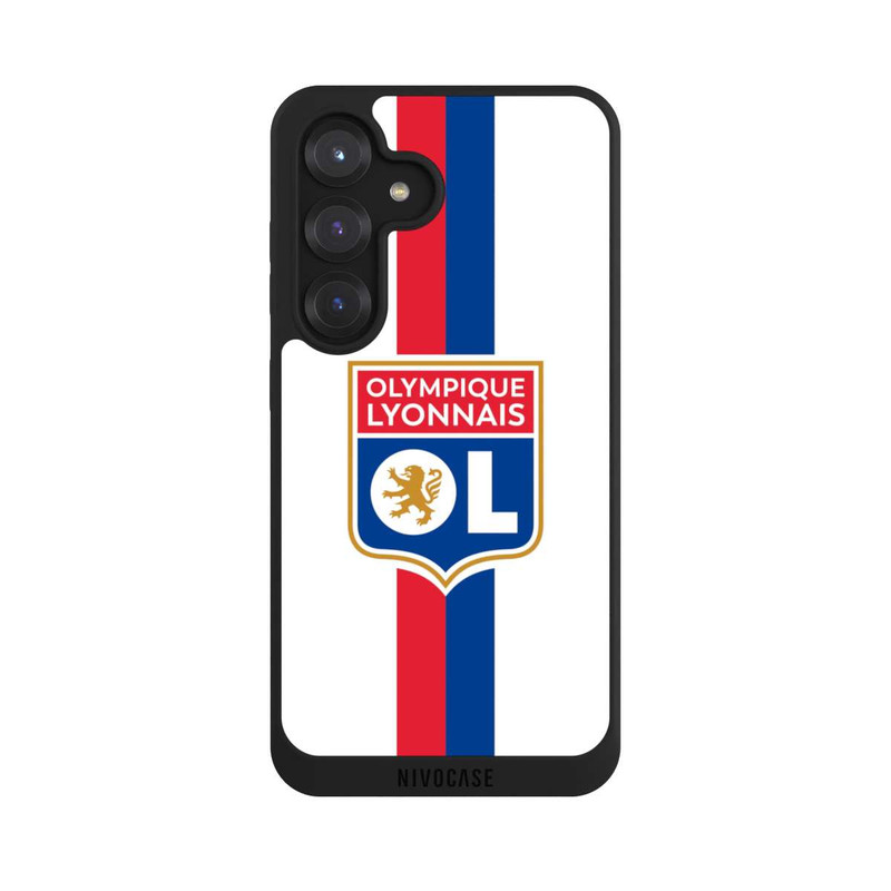 Galaxy S25 NIVOpure Olympique Lyonnais Logo