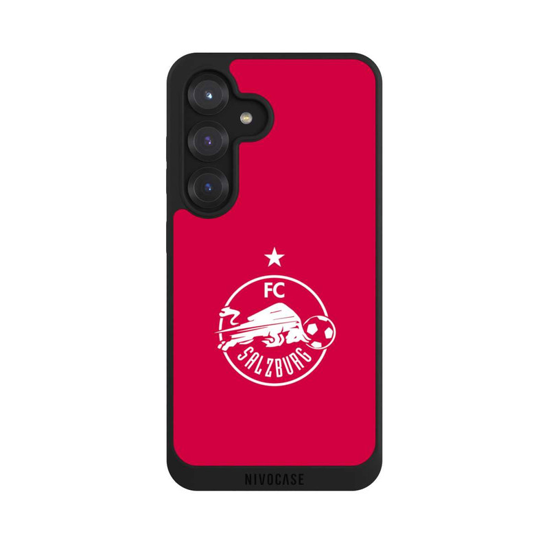Galaxy S25 NIVOpure FC Salzburg Rouge