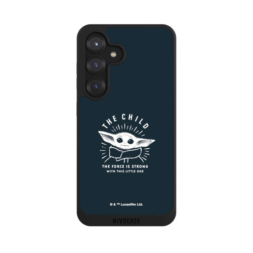 Samsung Galaxy S25 NIVOpure The Child - The Force Is Strong