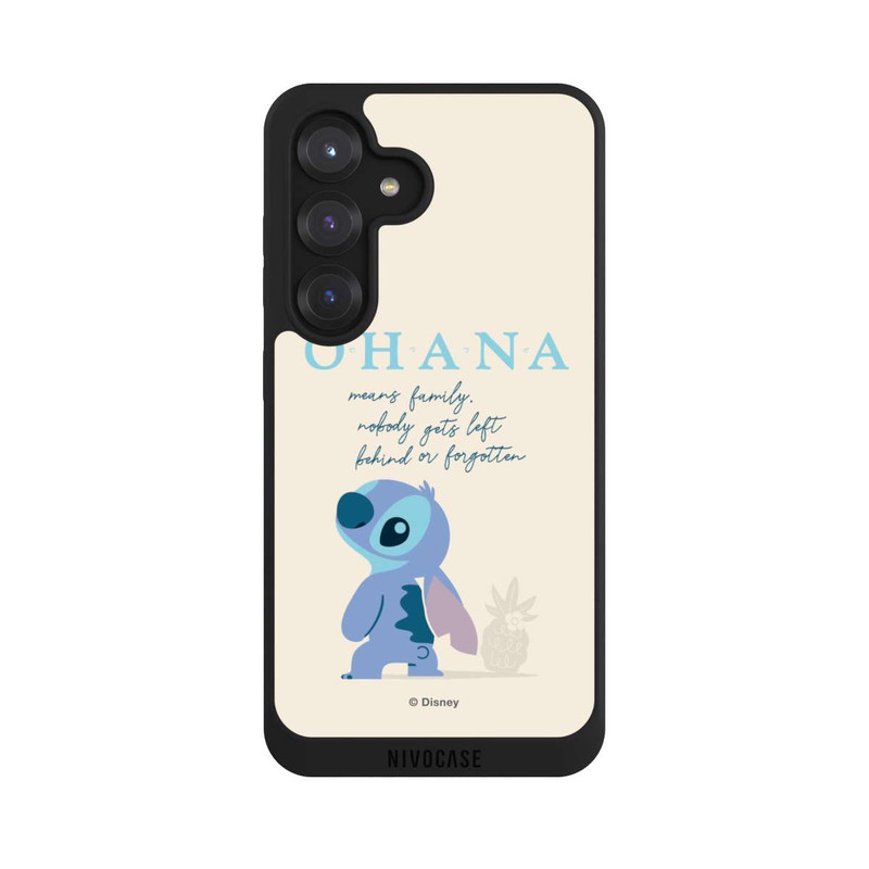 Galaxy S25 NIVOpure Ohana Stitch