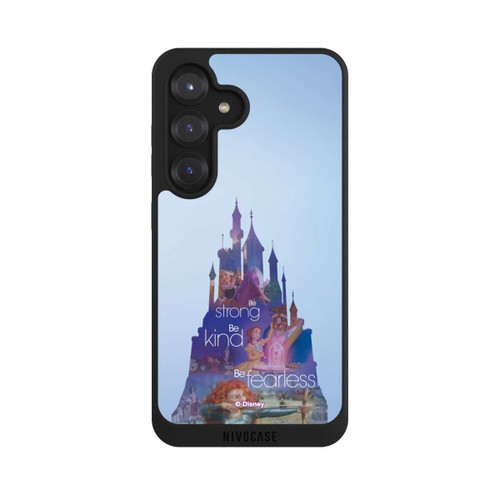 Samsung Galaxy S25 NIVOpure Disney Castle Princesses