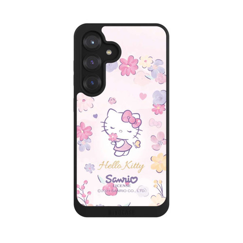 Samsung Galaxy S25 NIVOpure Hallo Kitty Blume