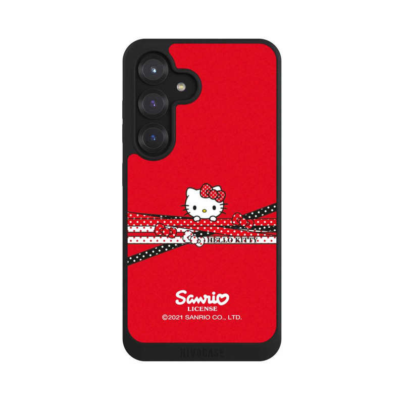 Galaxy S25 NIVOpure Hello Kitty - BowBow