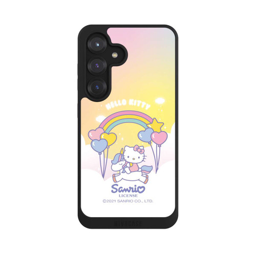 Samsung Galaxy S25 NIVOpure Hello Kitty Einhorn