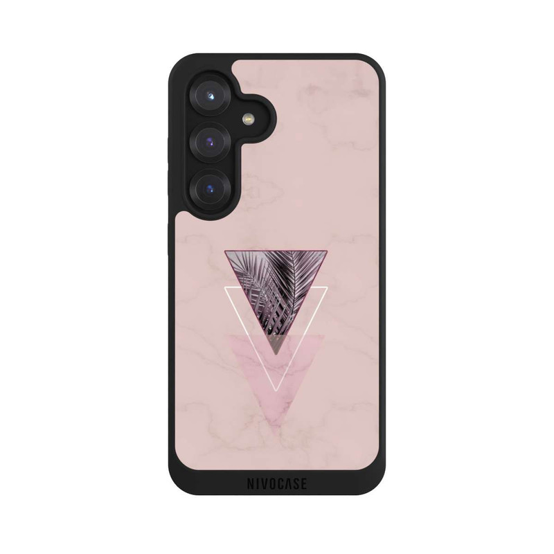 Galaxy S25 NIVOpure Pink Paradise