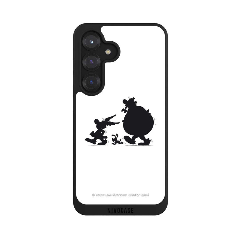 Galaxy S25 NIVOpure Asterix & Obelix Shadows