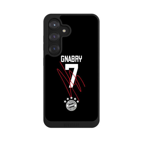 Samsung Galaxy S25 NIVOpure Gnabry 7 - FCB