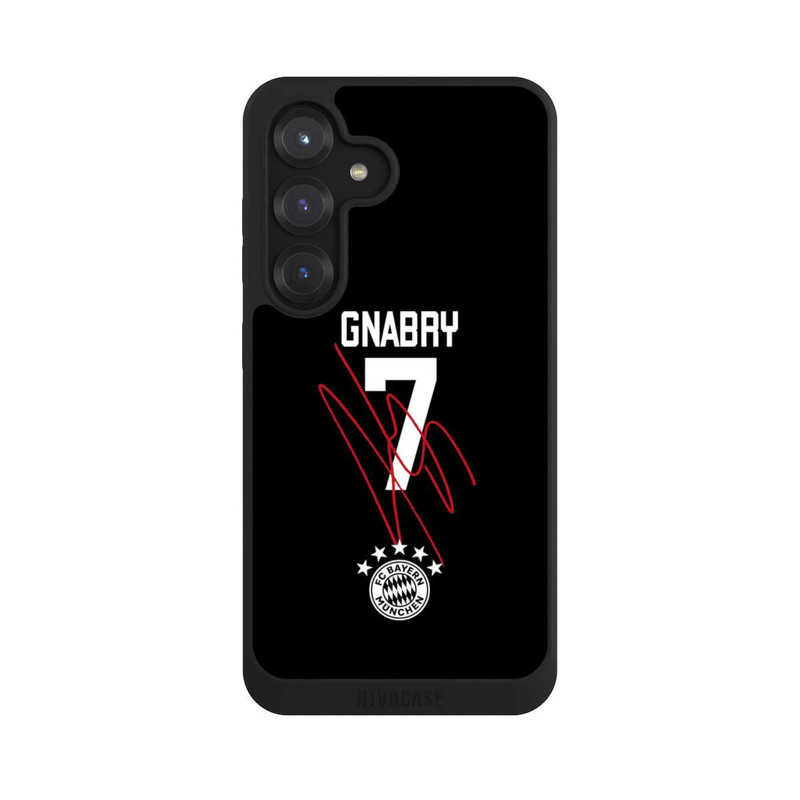 Galaxy S25 NIVOpure Gnabry 7 - FCB