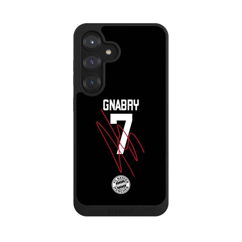 Galaxy S25 NIVOpure Gnabry 7 - FCB