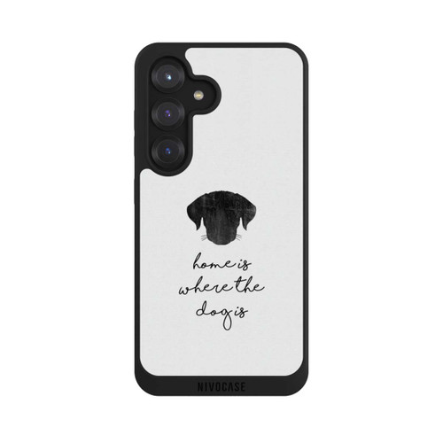 Samsung Galaxy S25 NIVOpure Home is Where the Dog is