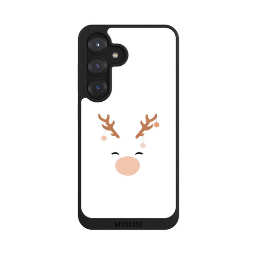 Samsung Galaxy S25 NIVOpure Deer &amp; Baubles