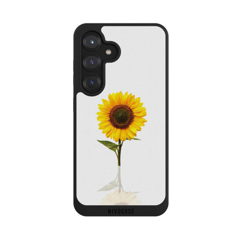 Samsung Galaxy S25 NIVOpure Sunflower Still Life