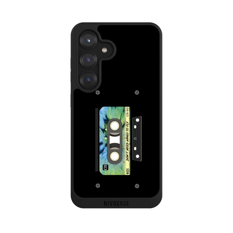 Galaxy S25 NIVOpure Casette Don't Need Wings To Fly