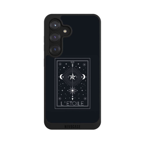 Samsung Galaxy S25 NIVOpure Etoile Tarot Card