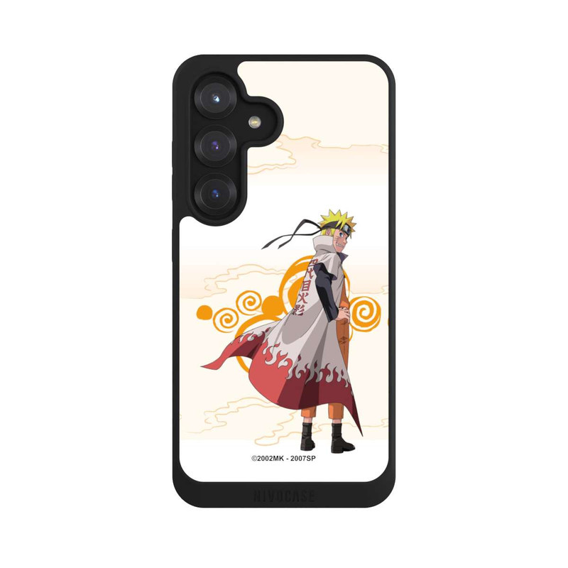 Galaxy S25 NIVOpure Naruto Hokage