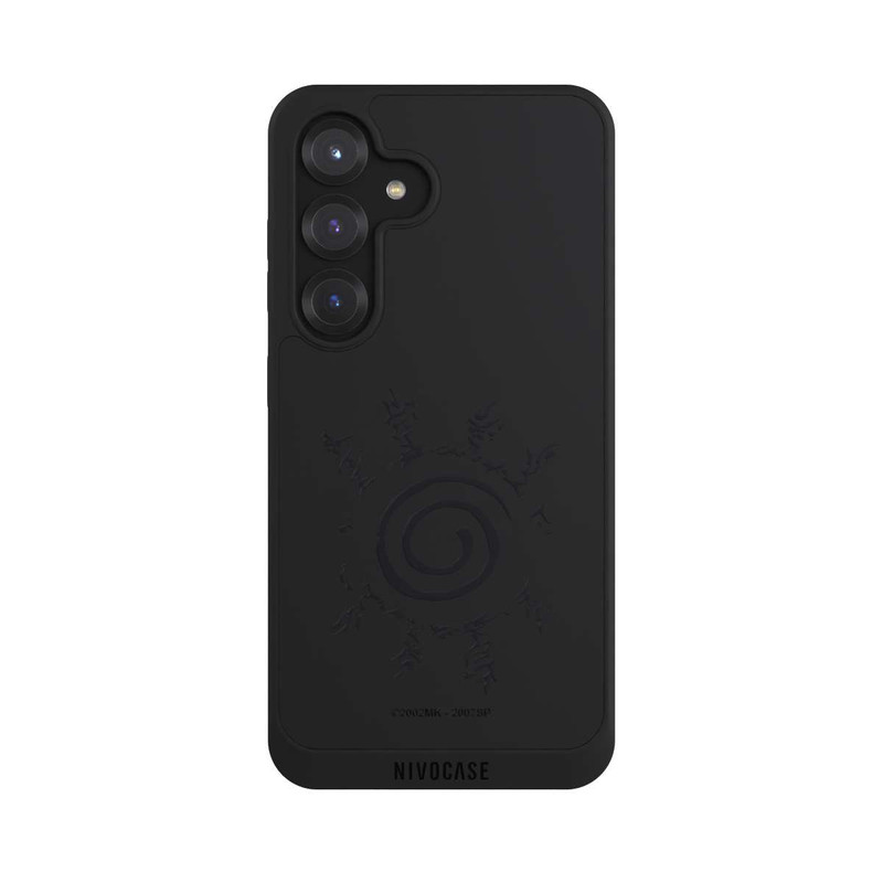 Galaxy S25 NIVOpure Sceau de Naruto Sans Fond
