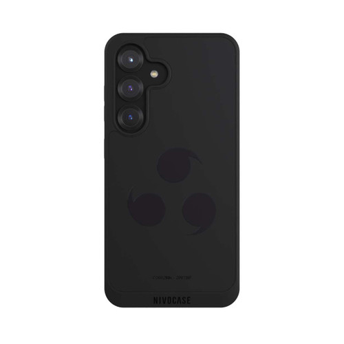 Samsung Galaxy S25 NIVOpure Sharingan ohne Hintergrund