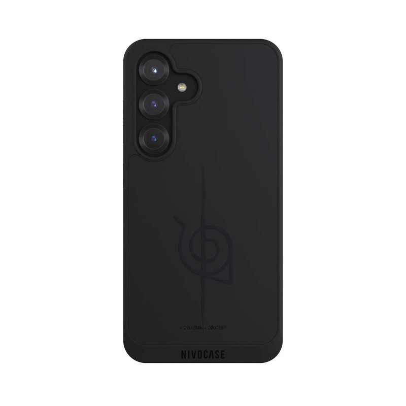 Galaxy S25 NIVOpure Sasuke headband without background