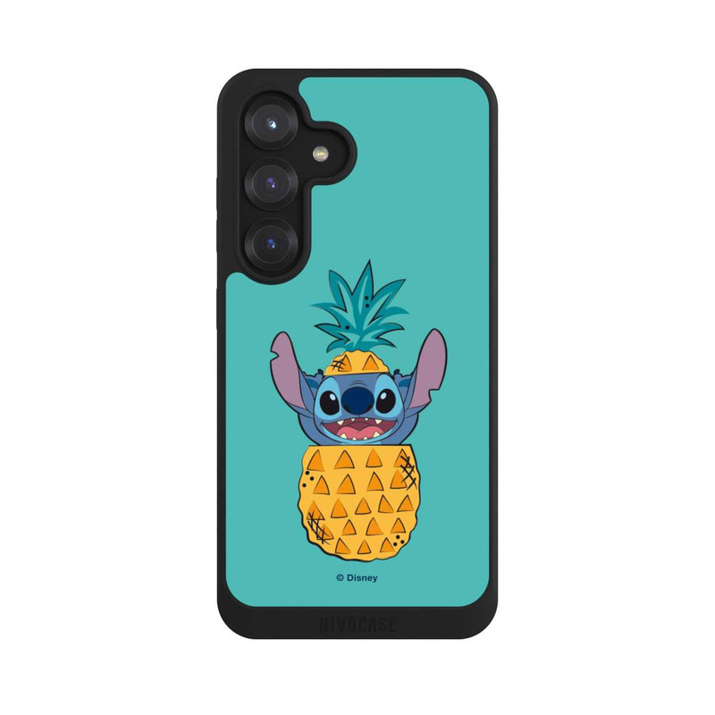 Galaxy S25 NIVOpure Stitch Pineapple