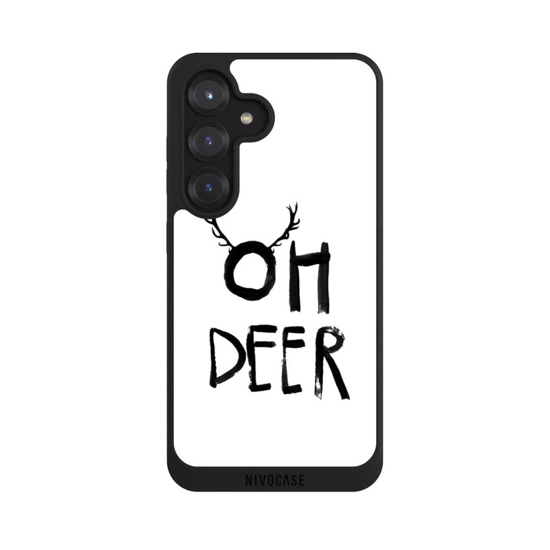 Galaxy S25 NIVOpure Oh Deer